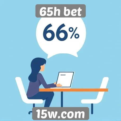 Qualidade do atendimento ao cliente no 65h bet