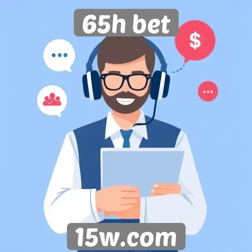 Suporte ao cliente no 65h bet e suas funcionalidades