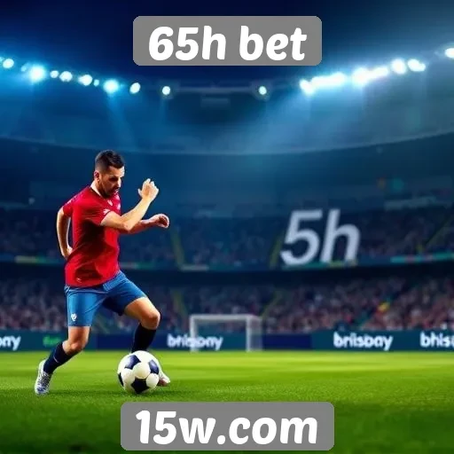 Métodos de depósito e retirada no 65h bet