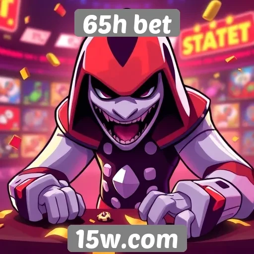 Comparativo de jogos oferecidos pelo 65h bet