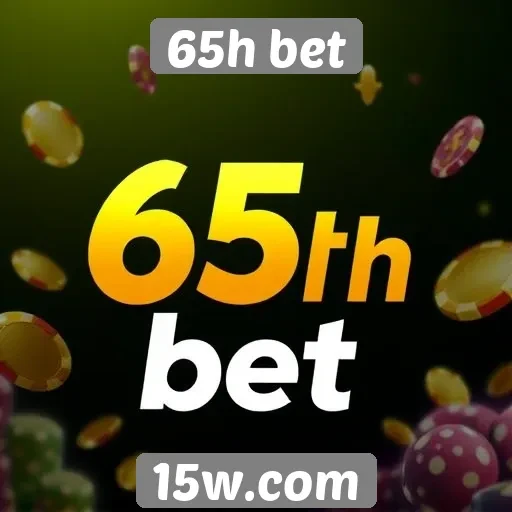 Ofertas de bônus e promoções do site 65h bet