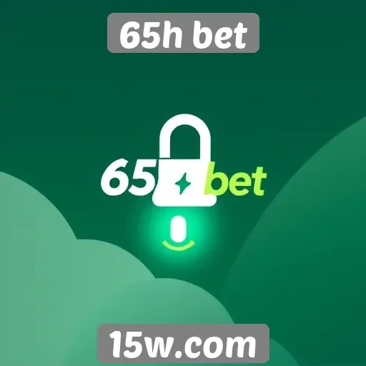 Plataforma 65h bet destaca segurança em transações financeiras