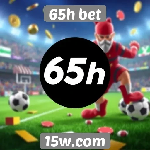 65h bet oferece ampla variedade de jogos online