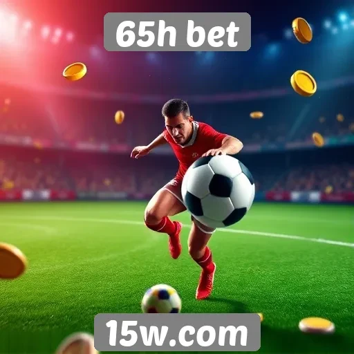 Promoções e bônus disponíveis na 65h bet