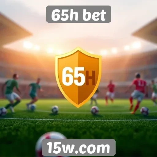 Segurança e confiabilidade do site 65h bet