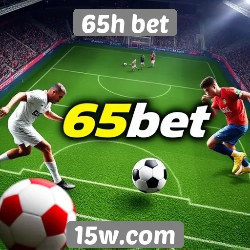 Campeonatos disponíveis na plataforma 65h bet