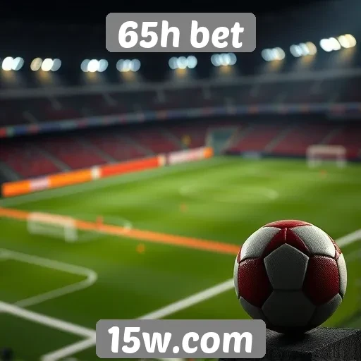 Experiência do usuário na plataforma 65h bet